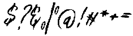 Magnitude otf (400) Font OTHER CHARS