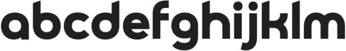 Magnol-Regular otf (400) Font LOWERCASE