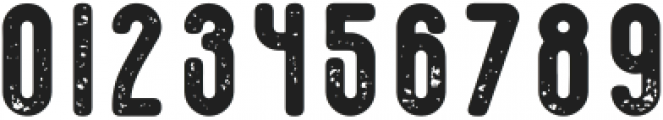 Magnolia Grande Sans Serif Bold Bold otf (700) Font OTHER CHARS