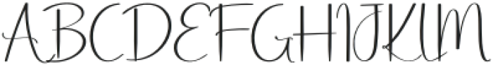 Magnolia Handmade Regular otf (400) Font