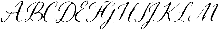 Magnolia Meadow Script otf (400) Font UPPERCASE
