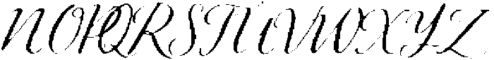 Magnolia Meadow Script otf (400) Font UPPERCASE
