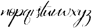 Magnolia Meadow Script otf (400) Font LOWERCASE