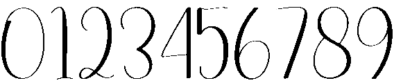 Magnolia Regular otf (400) Font OTHER CHARS