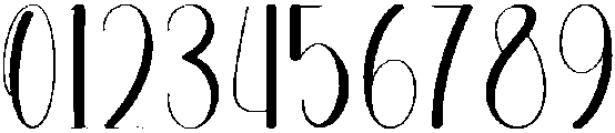 Magnolia Regular otf (400) Font OTHER CHARS