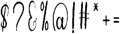 Magnolia Regular otf (400) Font OTHER CHARS