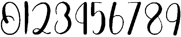 Magnolia Regular otf (400) Font OTHER CHARS