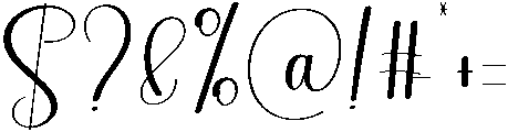 Magnolia Regular otf (400) Font OTHER CHARS