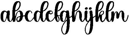 Magnolia Regular otf (400) FONT
