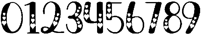 Magnolia Regular otf (400) Font OTHER CHARS