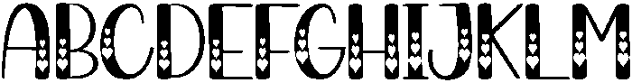 Magnolia Regular otf (400) Font UPPERCASE