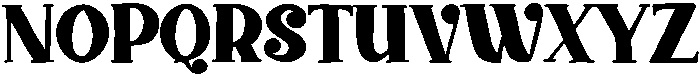 Magnolia Regular otf (400) Font UPPERCASE