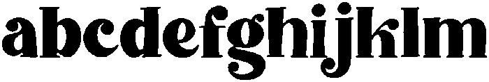 Magnolia Regular otf (400) FONT