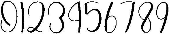 Magnolia Regular otf (400) Font OTHER CHARS