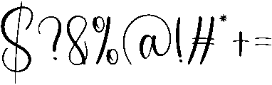 Magnolia Regular otf (400) Font OTHER CHARS