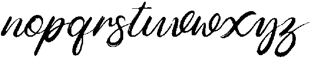 Magnolia-Regular otf (400) Font LOWERCASE