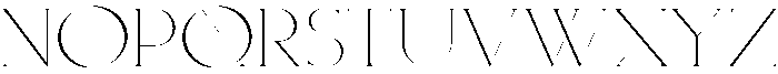 Magnolia Regular otf (400) Font UPPERCASE