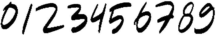 Magnolia Script otf (400) Font OTHER CHARS