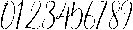 Magnolia otf (400) Font OTHER CHARS