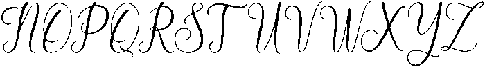 Magnolia otf (400) Font UPPERCASE
