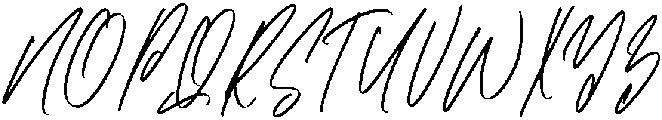 Magnolia otf (400) Font UPPERCASE