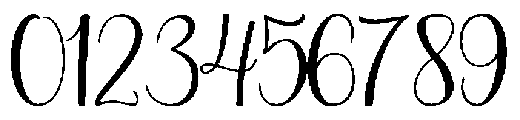 Magnolia otf (400) Font OTHER CHARS