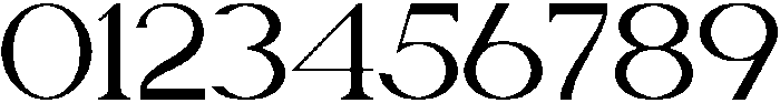 Magnolia otf (400) Font OTHER CHARS