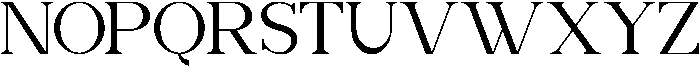Magnolia otf (400) Font UPPERCASE