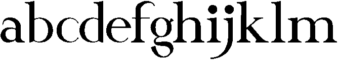 Magnolia otf (400) FONT