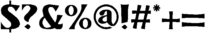 Magnolia otf (400) Font OTHER CHARS