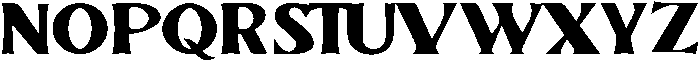 Magnolia otf (400) Font UPPERCASE