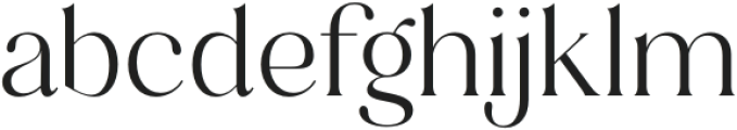 MagnoliaGlamour-Regular otf (400) Font LOWERCASE