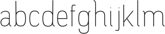 Magnolla-Regular otf (400) Font LOWERCASE