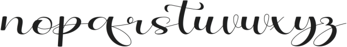 Magnotta Regular ttf (400) Font LOWERCASE