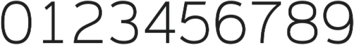 Magnum Sans Extra Light otf (200) Font OTHER CHARS