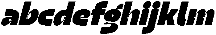 Magot Italic Italic otf (400) FONT