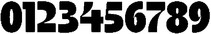 Magot otf (400) Font OTHER CHARS