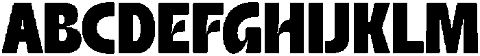 Magot otf (400) Font UPPERCASE