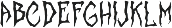Magozzet-Regular otf (400) FONT