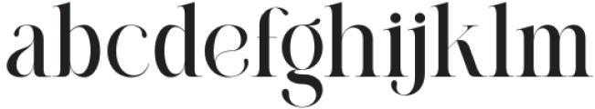 Magtasi Regular otf (400) Font LOWERCASE