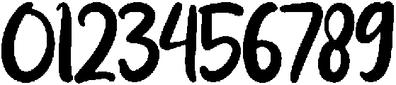 Maguire otf (400) Font OTHER CHARS