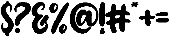 Maguire otf (400) Font OTHER CHARS