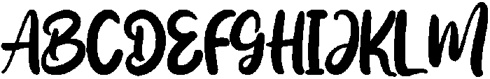 Maguire otf (400) Font UPPERCASE