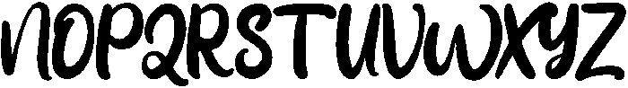 Maguire otf (400) Font UPPERCASE