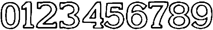 Maguno ttf (400) Font OTHER CHARS