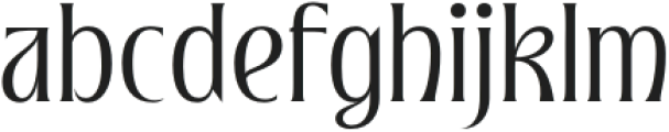 Magville-Regular otf (400) Font LOWERCASE