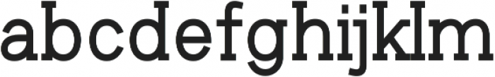 Magz Bold ttf (700) Font LOWERCASE