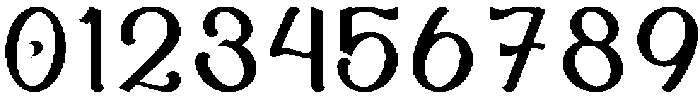 Maharaja otf (400) Font OTHER CHARS
