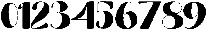 Maheng Black ttf (900) Font OTHER CHARS