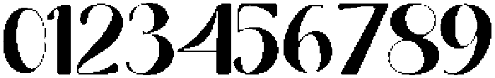 Maheng Bold ttf (700) Font OTHER CHARS